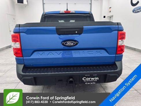 New 2025 Ford Maverick XL w/ Equipment Group 101A image 5