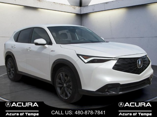 Certified 2025 Acura ADX A-Spec AWD/4WD image 2