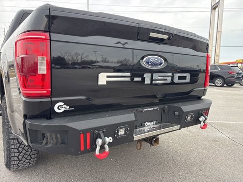 Used 2022 Ford F150 XLT w/ Equipment Group 302A High image 9