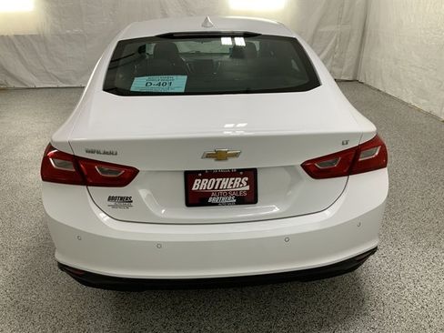 Used 2024 Chevrolet Malibu LT FWD image 6
