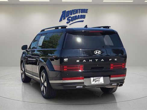 Used 2024 Hyundai Santa Fe Limited FWD image 5