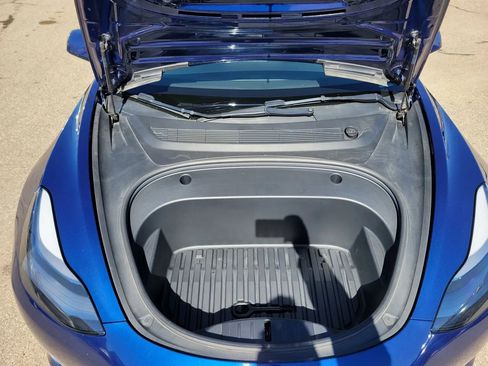 Used 2022 Tesla Model 3 Long Range AWD/4WD image 17