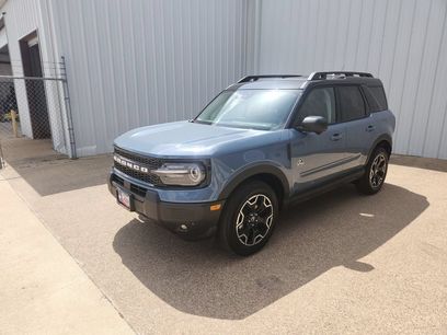 New 2026 Ford Bronco Sport Outer Banks w/ Outer Banks Tech Package+