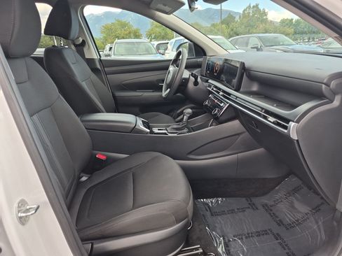 Certified 2025 Hyundai Tucson SEL AWD/4WD image 33