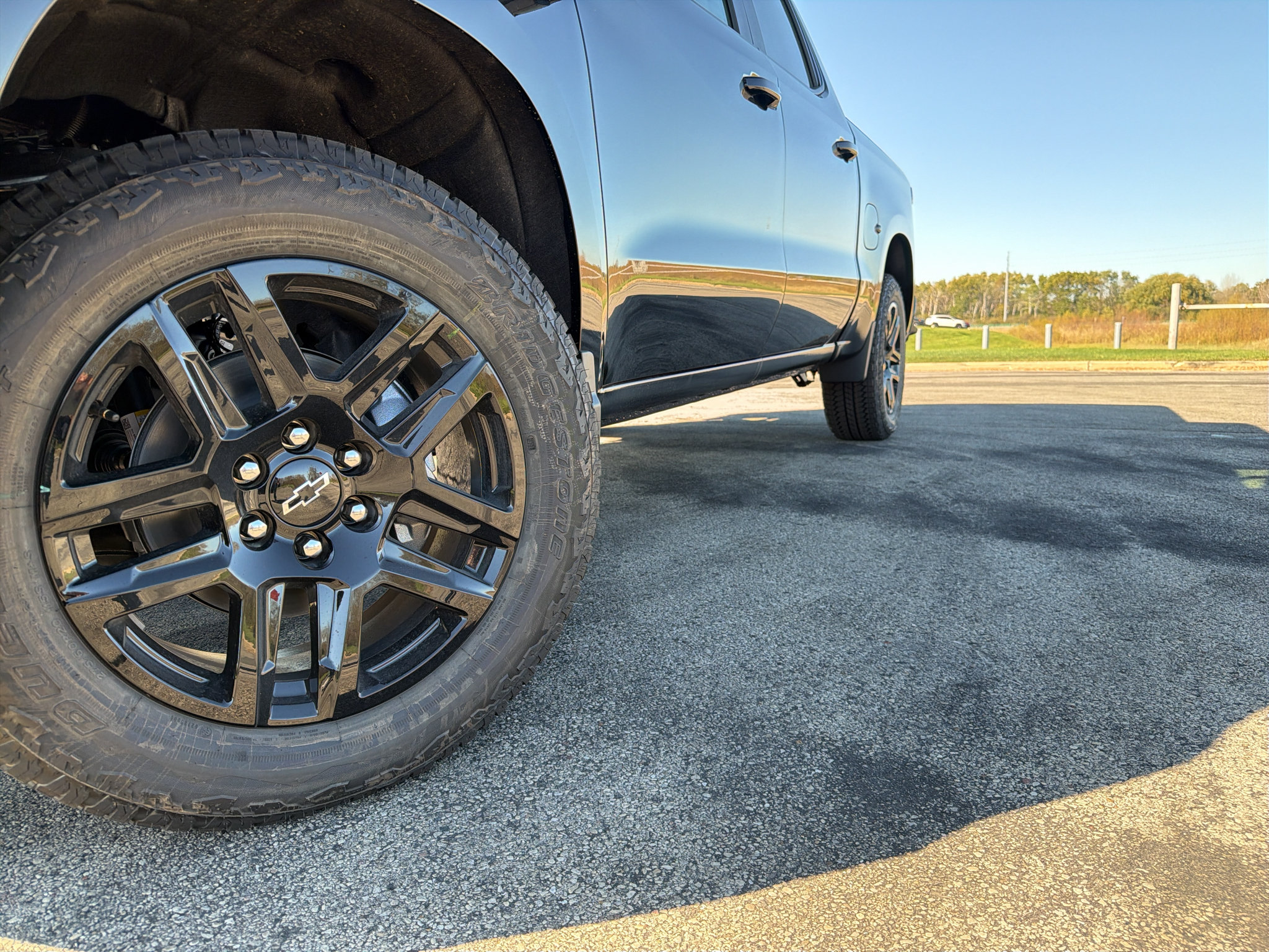 New 2026 Chevrolet Silverado 1500 RST w/ All Star Edition Plus AWD/4WD image 9