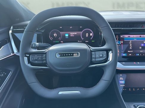 Used 2024 Jeep Wagoneer Launch Edition image 16