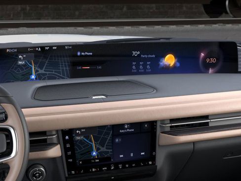 New 2025 Lincoln Navigator L Black Label image 14