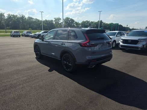 New 2026 Honda CR-V Sport Touring image 5