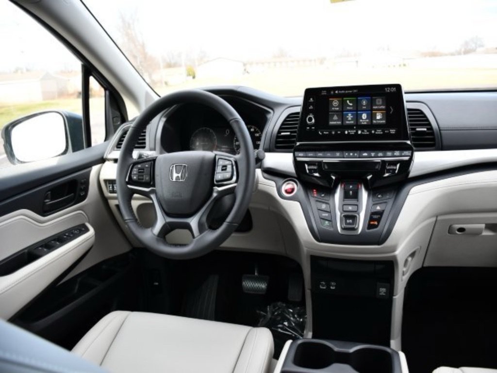 New 2026 Honda Odyssey EX-L image 21