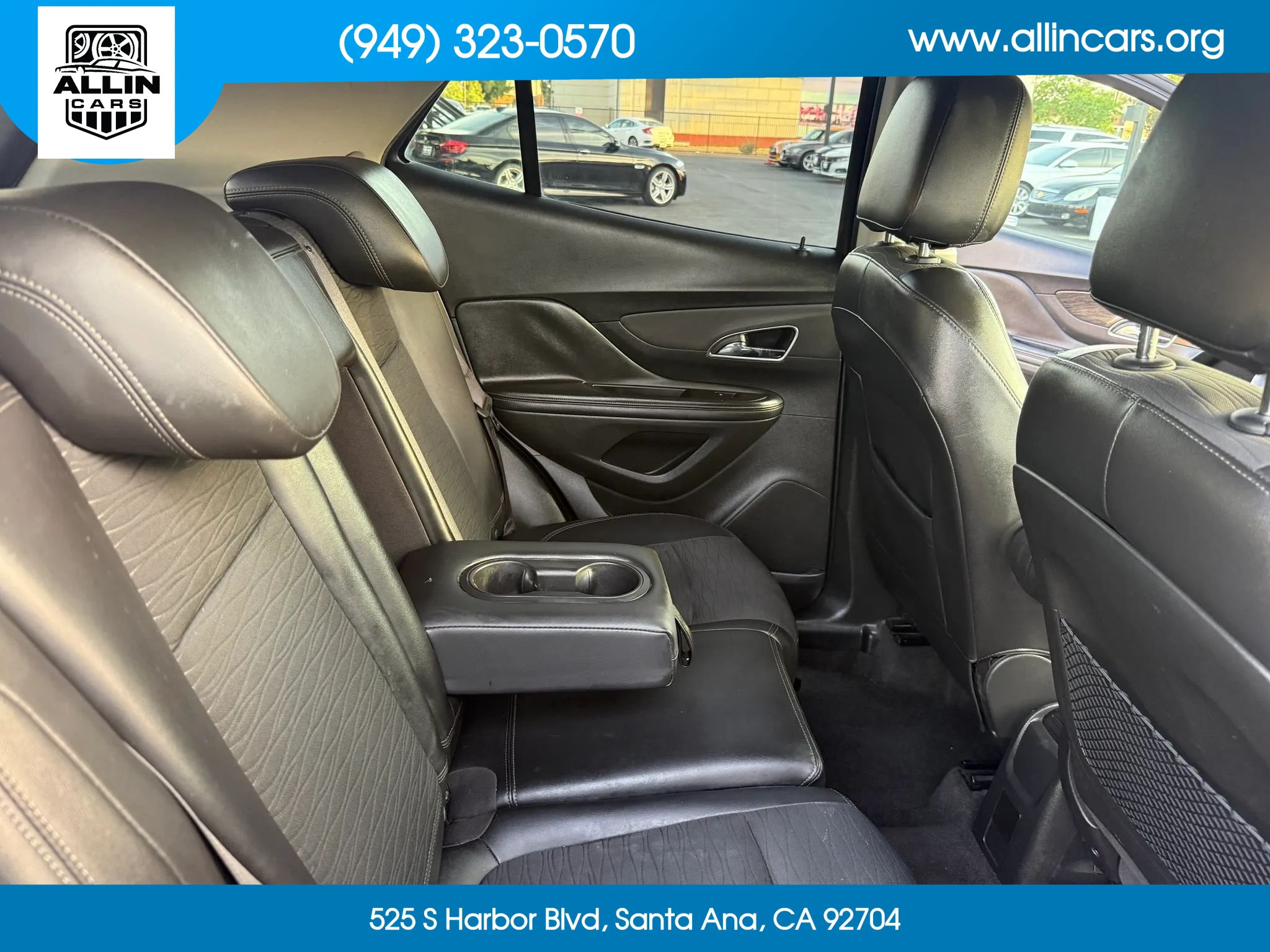 Used 2016 Buick Encore FWD image 13