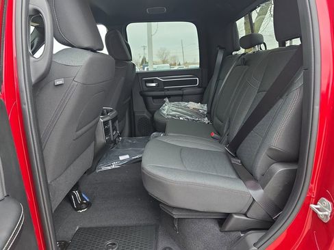 New 2026 RAM 2500 Big Horn image 9