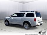 Used 2015 Nissan Armada Platinum w/ 2nd Row Captain Seat Package image 3