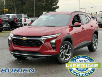 New 2026 Chevrolet Trax LT
