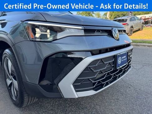 Certified 2026 Volkswagen Taos S AWD/4WD image 25