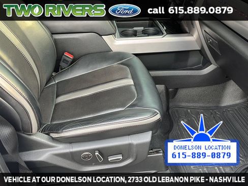 Used 2019 Ford F250 Platinum w/ FX4 Off-Road Package image 51