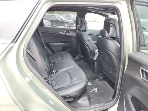 Used 2024 Kia Sportage X-Pro Prestige image 23