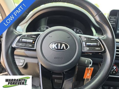 Used 2021 Kia Seltos S AWD/4WD image 19