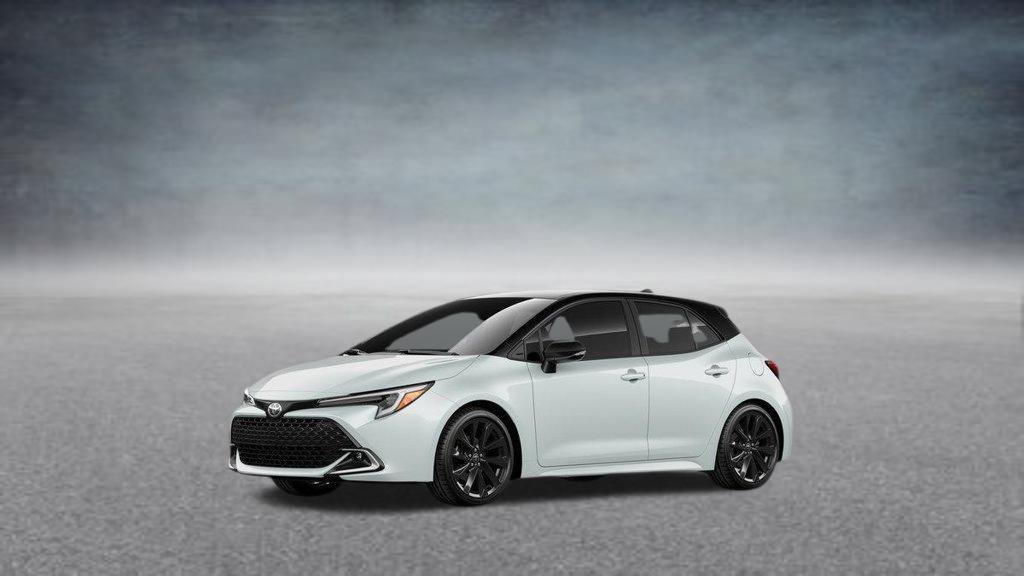 New 2026 Toyota Corolla XSE FWD image 9