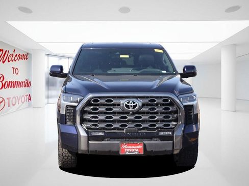Used 2023 Toyota Tundra Platinum AWD/4WD image 4