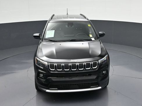 Used 2023 Jeep Compass Limited AWD/4WD image 26