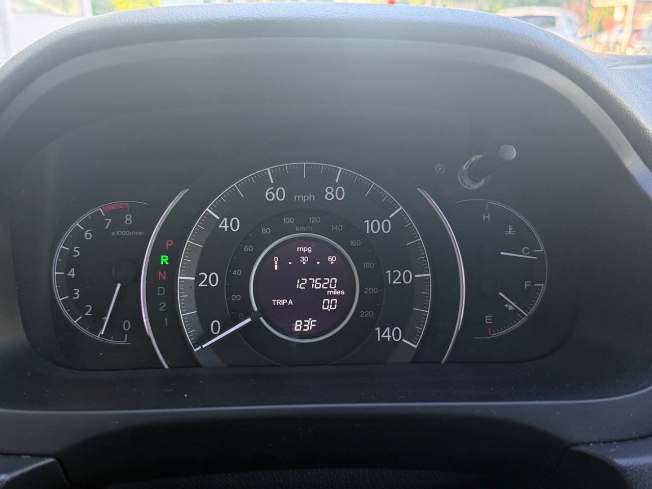 Used 2012 Honda CR-V EX-L image 34