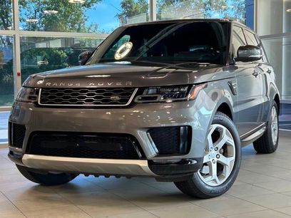 Used 2018 Land Rover Range Rover Sport HSE