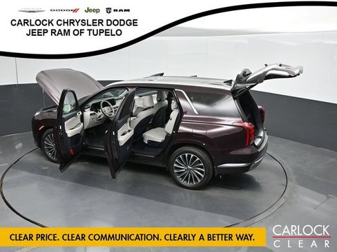 Used 2024 Hyundai Palisade Calligraphy AWD/4WD image 62