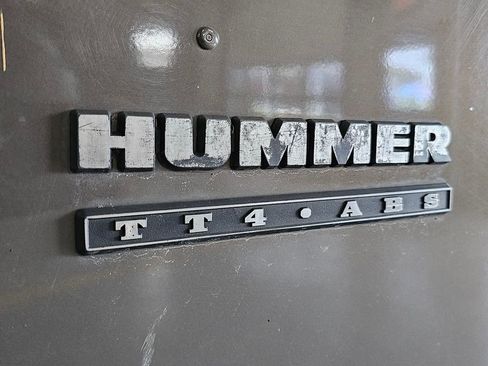 Used 2000 HUMMER H1 4-Door Open Top AWD/4WD image 10