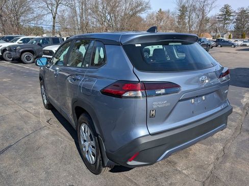 Certified 2026 Toyota Corolla Cross L image 5