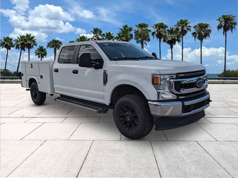 Used 2021 Ford F250 XL w/ STX Appearance Package image 2