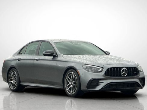 Certified 2023 Mercedes-Benz E 53 AMG 4MATIC Sedan image 19