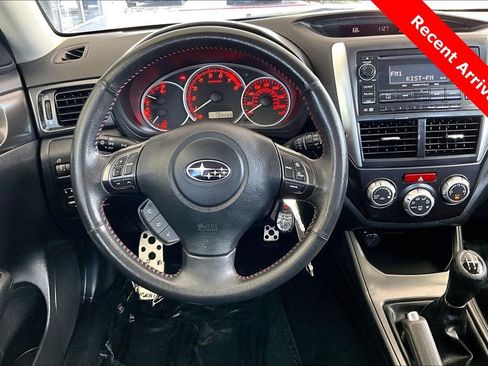 Used 2013 Subaru Impreza WRX Hatchback image 8
