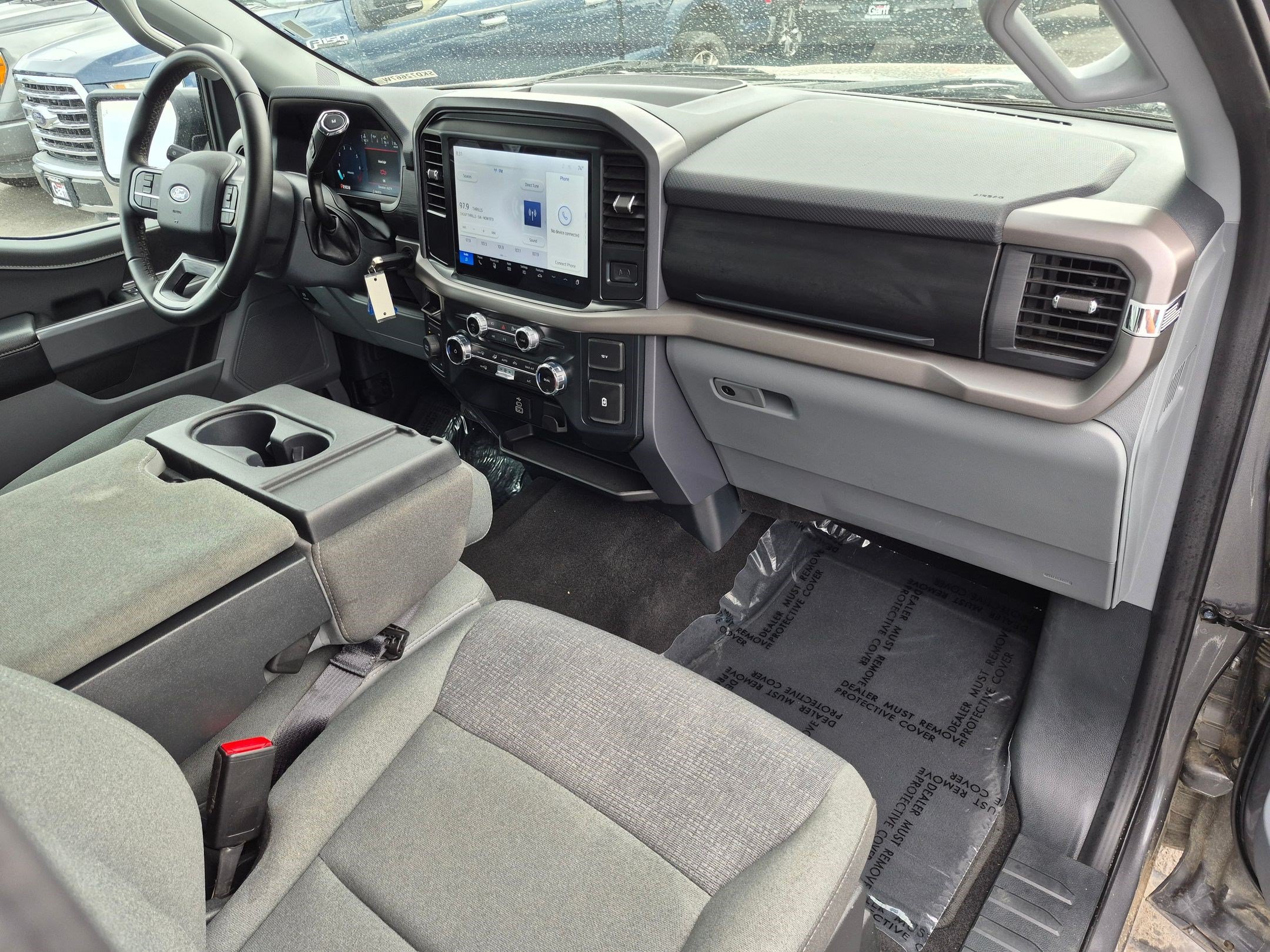 Used 2025 Ford F150 XLT w/ Equipment Group 301A Standard AWD/4WD image 33