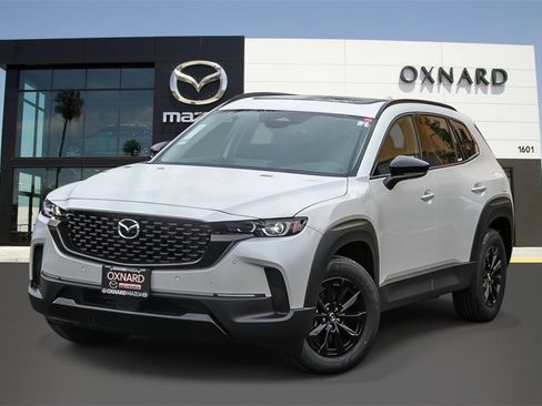 New 2026 MAZDA CX-50 AWD 2.5 Hybrid w/ Cargo Package image 1