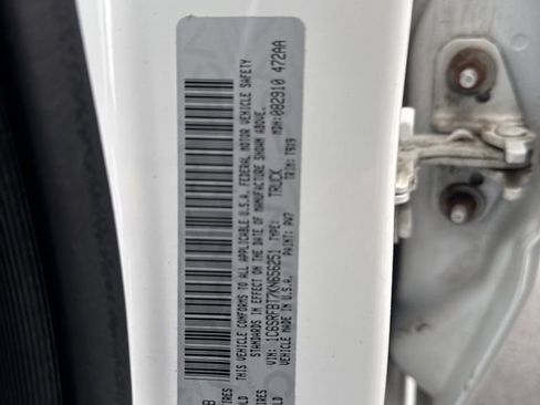 Used 2019 RAM 1500 Big Horn image 23