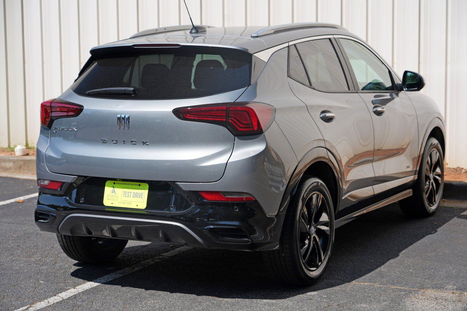 Used 2026 Buick Encore GX Sport Touring w/ Advanced Technology Package AWD/4WD image 44