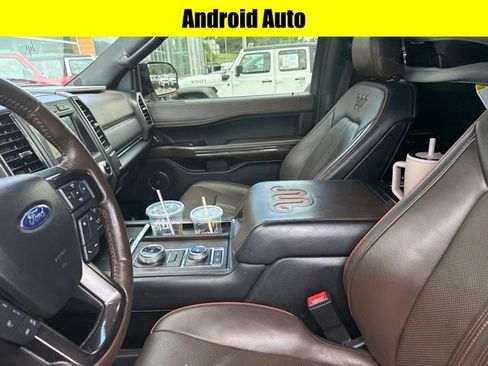 Used 2021 Ford Expedition King Ranch AWD/4WD image 7