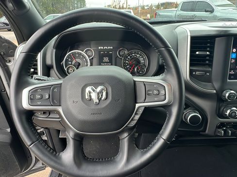 Used 2024 RAM 2500 Big Horn w/ Bed Utility Group image 26