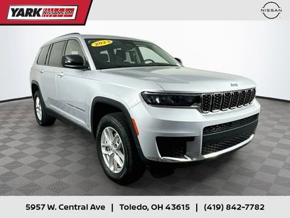 Used 2023 Jeep Grand Cherokee L Laredo