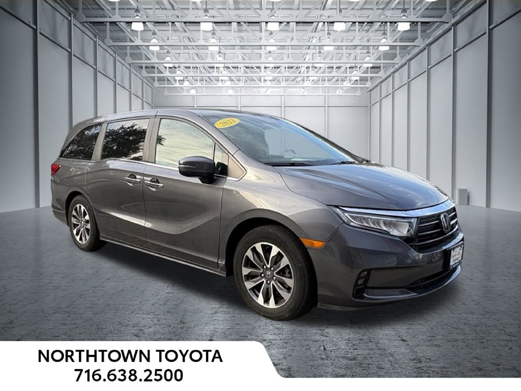 Used 2023 Honda Odyssey EX-L image 3
