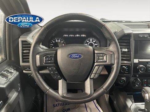 Used 2020 Ford F150 XLT w/ Equipment Group 302A Luxury AWD/4WD image 15