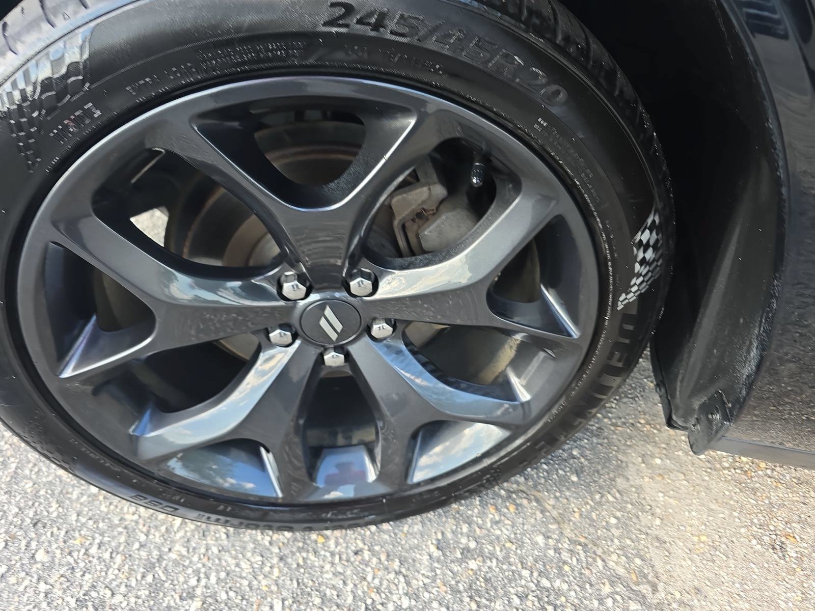 Used 2020 Dodge Challenger SXT w/ Blacktop Package RWD image 34