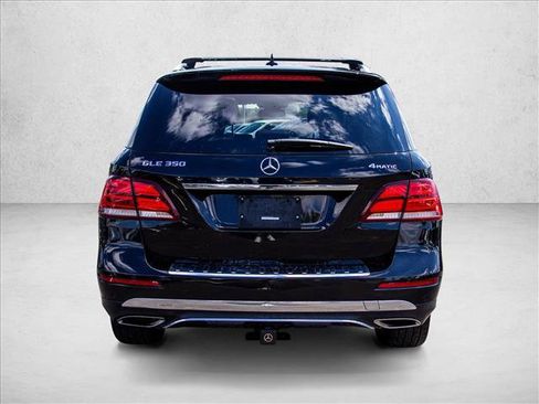 Used 2017 Mercedes-Benz GLE 350 4MATIC image 6