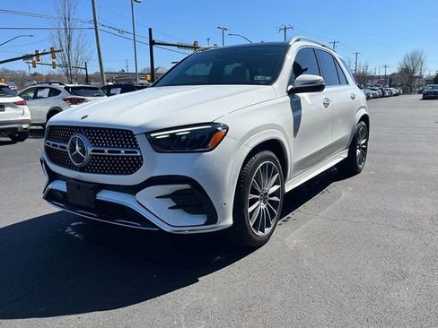 Certified 2024 Mercedes-Benz GLE 350 4MATIC image 3