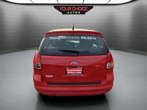Used 2004 Toyota Matrix image 4