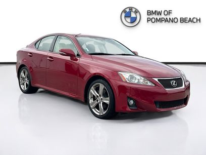 Used 2013 Lexus IS 250