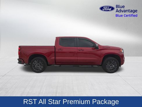 Used 2026 Chevrolet Silverado 1500 RST w/ RST All Star Premium Package RWD image 6