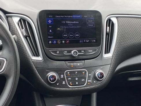 Certified 2023 Chevrolet Malibu LT FWD image 8