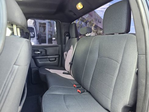 Used 2021 RAM 1500 Classic Warlock w/ Electronics Group image 23