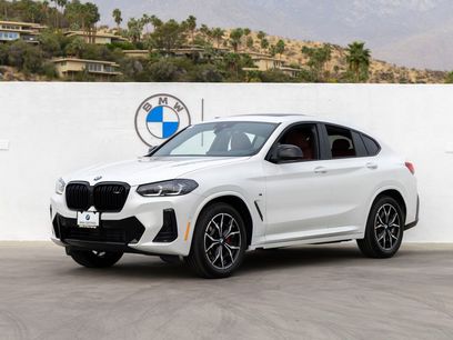 Certified 2023 BMW X4 M40i w/ Premium Package